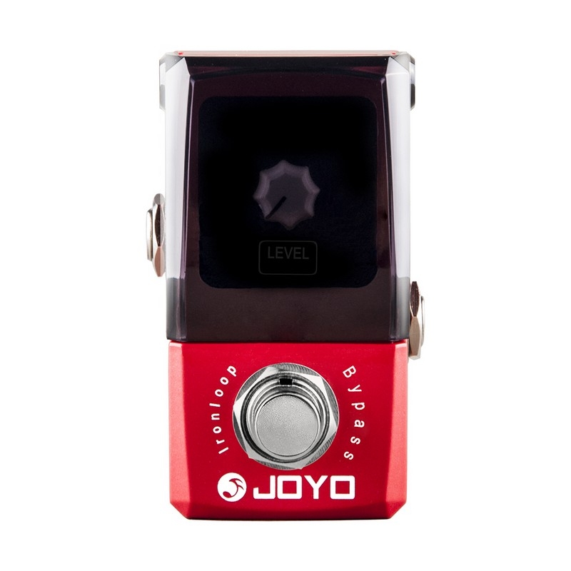 JOYO JF-329 Ironloop Loop Recording Guitar Effect Pedal Digital Phrase Looper 20min Recording Time Overdub Undo Redo Functions