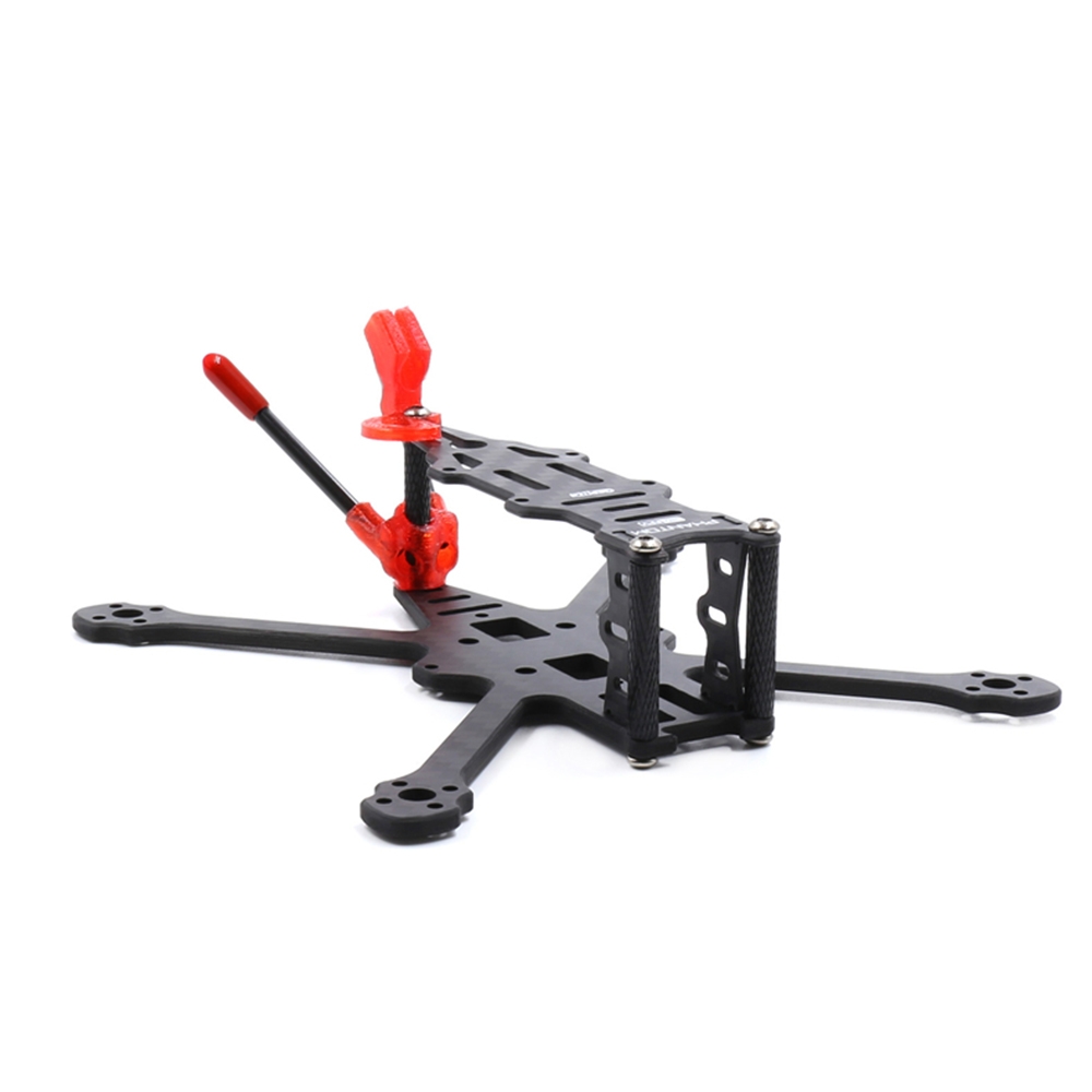 GEPRC GEP-PTHD PHANTOM HD Toothpick 125mm 2.5 Inch Frame Kit 16*16mm / 25.5*25.5mm for RC FPV Racing Drone