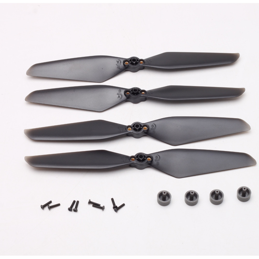 MJX B20 EIS 4K 5G WIFI RC Quadcopter Spare Parts 4PCS CW CCW Propellers