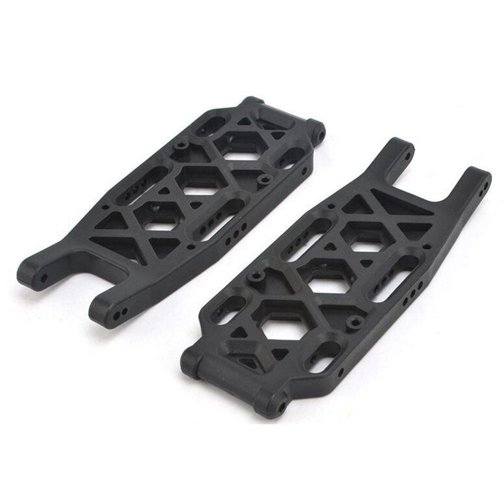 2PCS Vkar Bison V2 V3 1/10 RC Spare Front Rear Suspension Arm ET1001 ET1002 Car Vehicles Model Parts