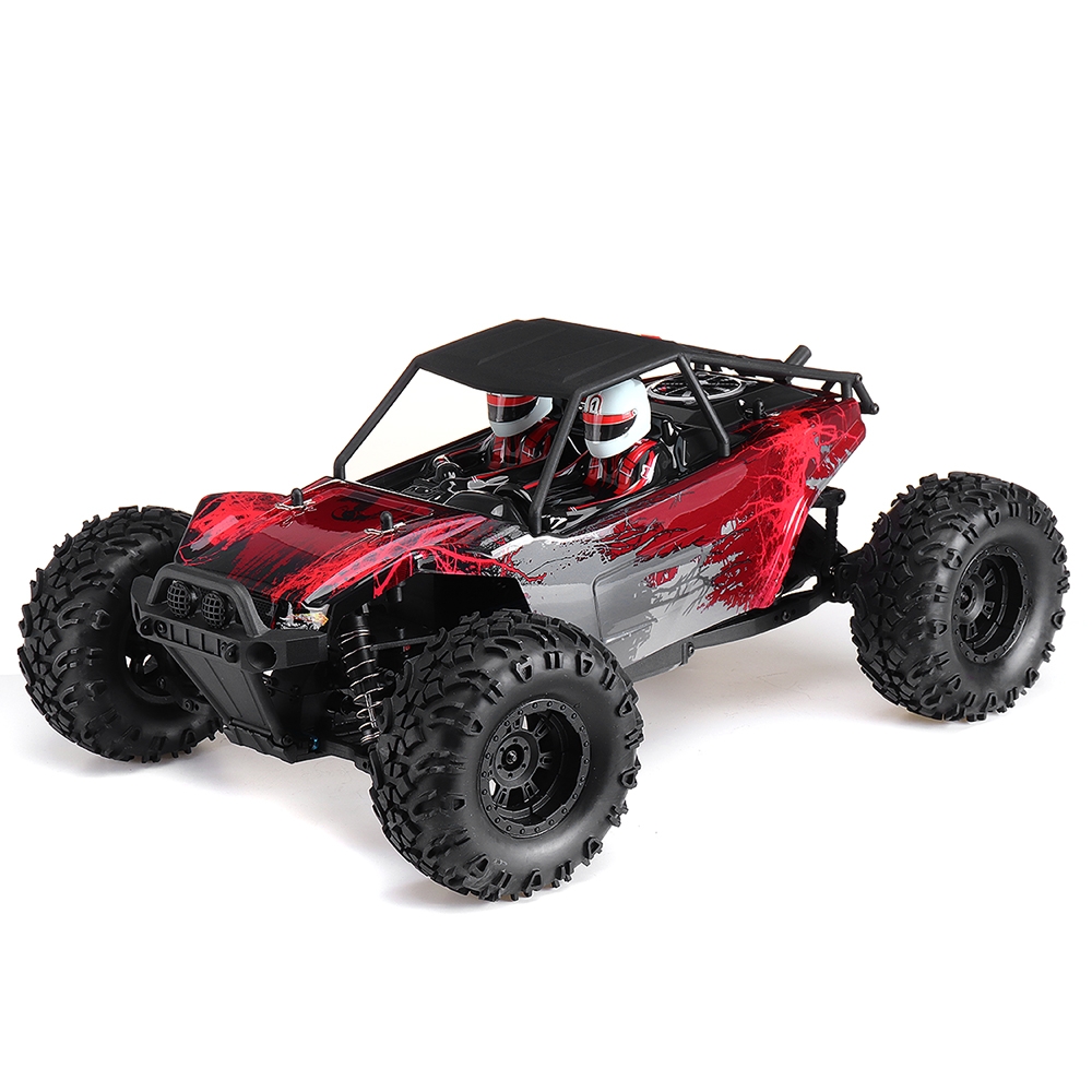 HSP 94705 1/10 2.4G 4WD High Speed Dessert Truck RC Car Vehicle Models RTR