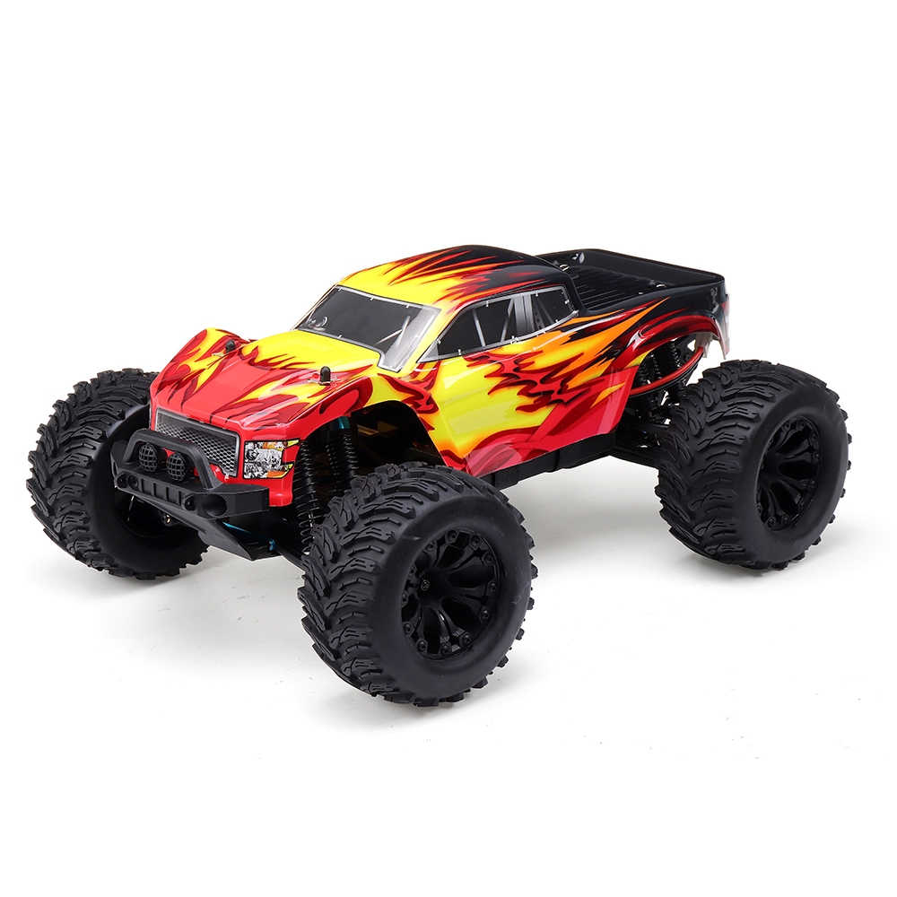 HSP 94701 1/10 4WD 2.4G High Speed RC Car Big Foot Vehicle Models RTR