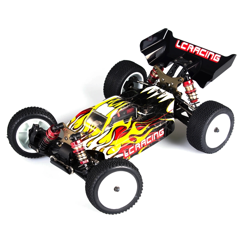 LC Racing EMB-1HK 2.4G 1/14 4WD Brushless High Speed RC Car Vehicle Kit Without Electric Parts