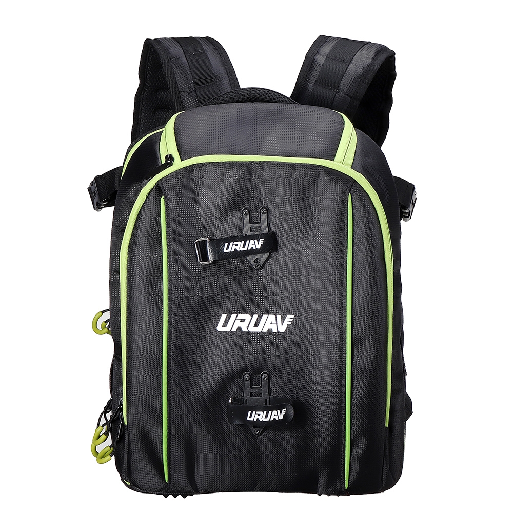 $59.99 for URUAV UR7 Pro FPV Packbag Outdoor Waterproof Backpack &Lipo Storage Bag for RC FPV Racing Drone