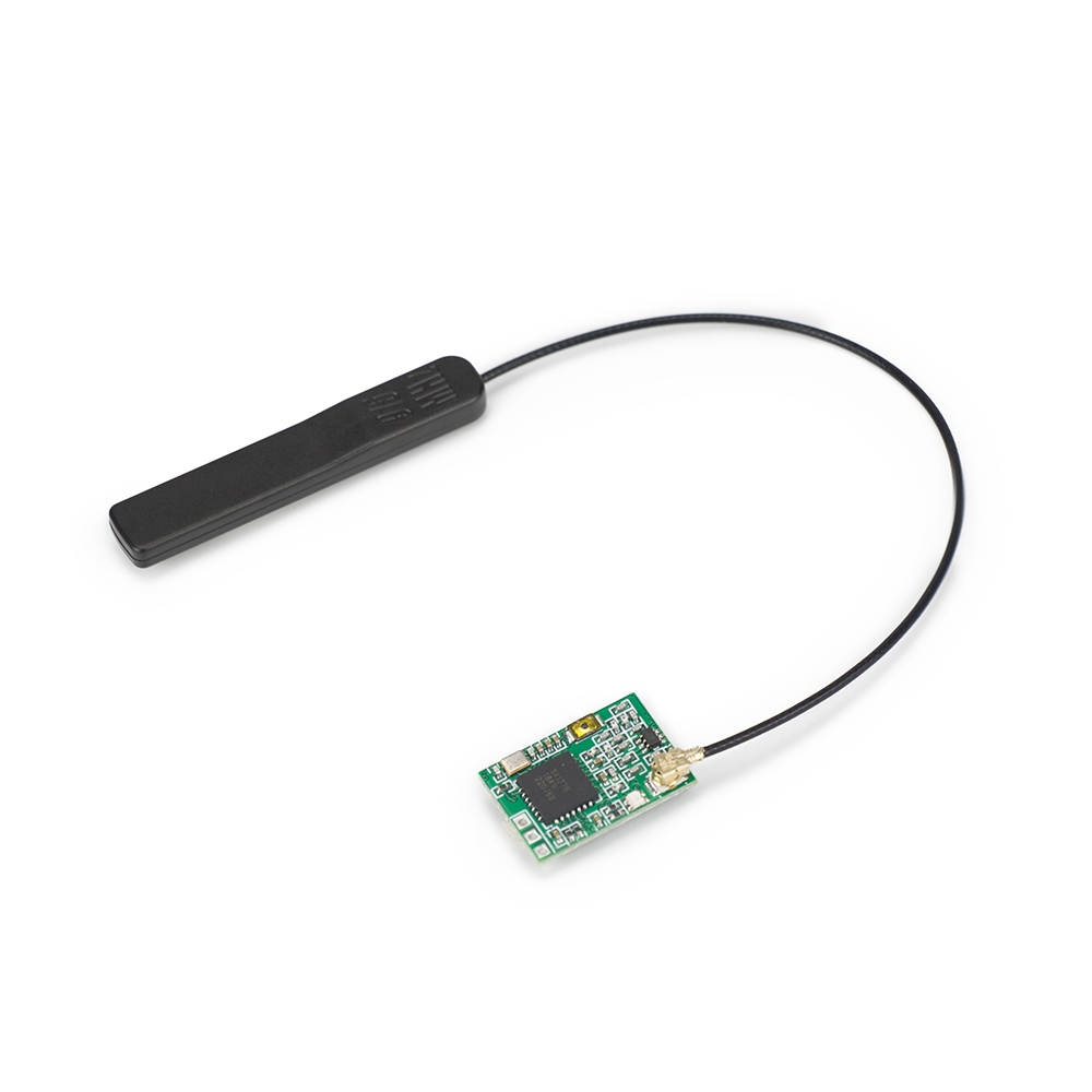 Jumper R900 Mini 900MHz 16CH PWM SBUS Full Range Long Range RC Receiver Compatible T18 R9M for RC Drone