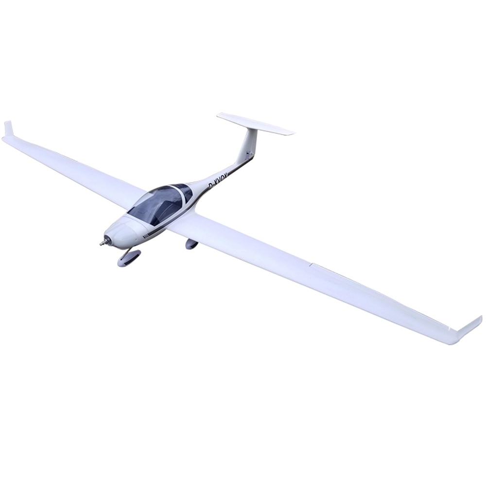 TAFT DIMONA 2400mm Wingspan EPO 3100g Takeoff Weight RC Airplane KIT