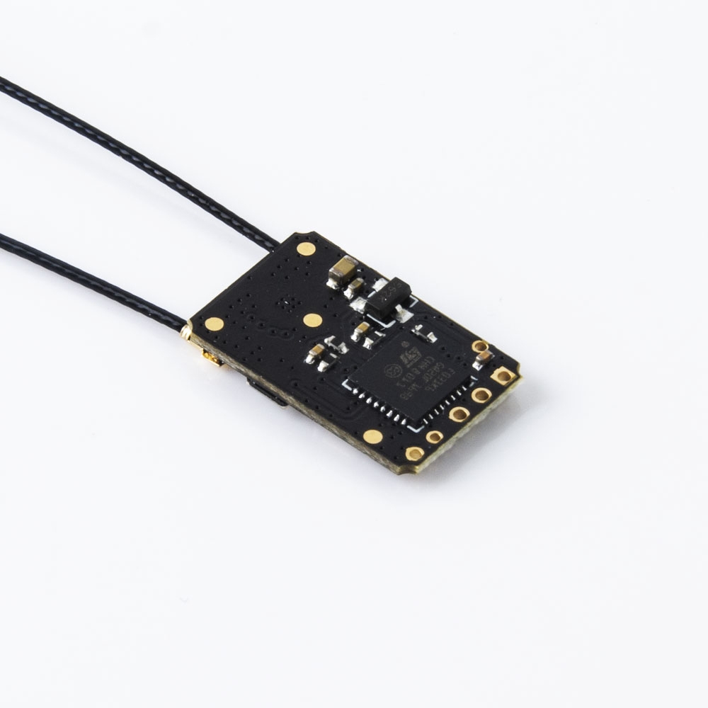 $11.43 for RadioMaster R81 2.4GHz 8CH Over 1KM SBUS Nano Receiver Compatible FrSky D8 Support Return RSSI for RC Drone