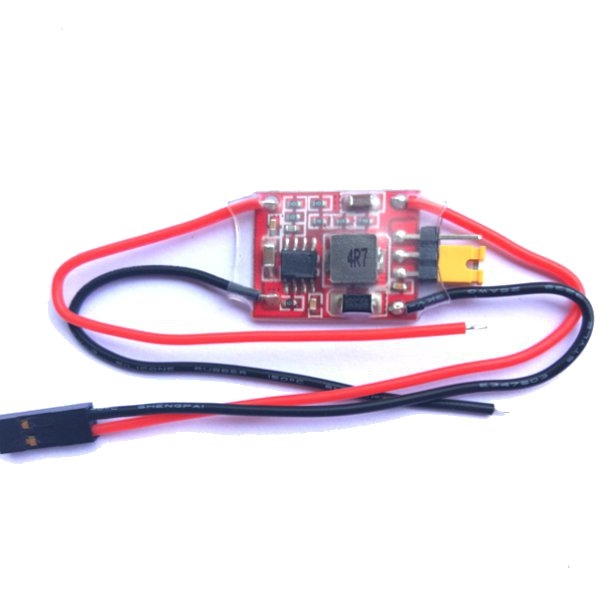 Ultralight UBEC-3A 5V/12V Voltage Step Down Module 