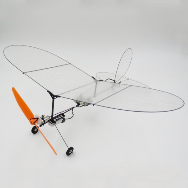 TY Model Black Flyer V1.1 Carbon Fiber Film RC Airplane With Power System