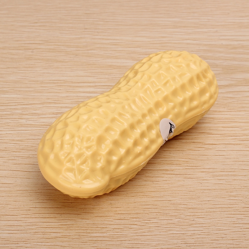 Plastic Peanut Music Box Home Decoration Toys  