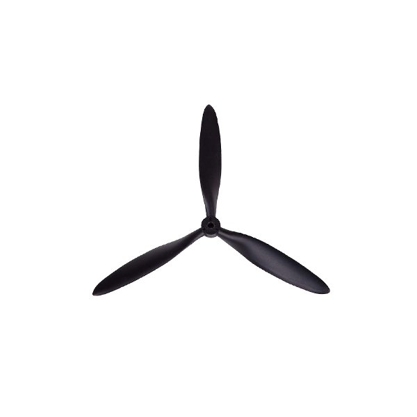 FMS 10.5X7 1057 3-Blade Propeller For FMS 980mm KI-61 And 1100mm Zero Fighter 