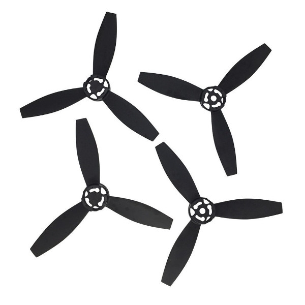 4pcs Parrot Bebop 2 Drone Carbon Fiber blade Propeller CW CCW 