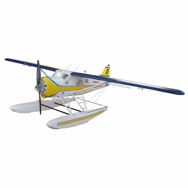 Dynam DHC-2 Beaver 1500mm 59 Wingspan RC Airplane PNP"