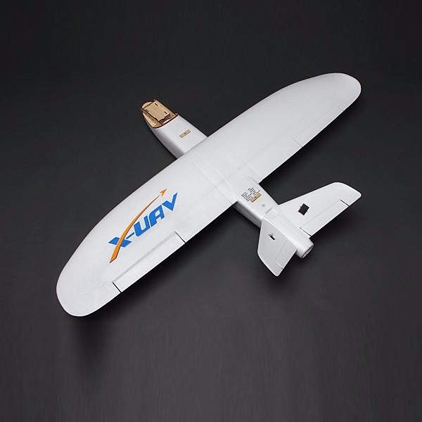 X-uav Mini Talon EPO 1300mm Wingspan V-tail FPV Plane Aircraft PNP