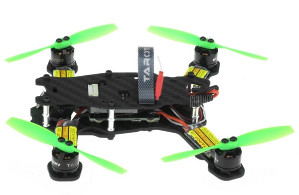 Tarot TL130H1 135mm Carbon Fiber 5.8G 300mW FPV Racer PNP 