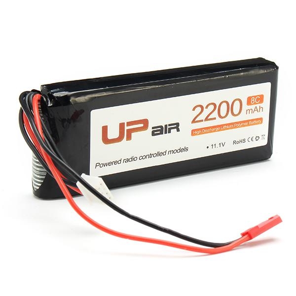 UPair-Chase UP Air RC Quadcopter Spare Parts 11.1V 1500mAh Transmitter Battery