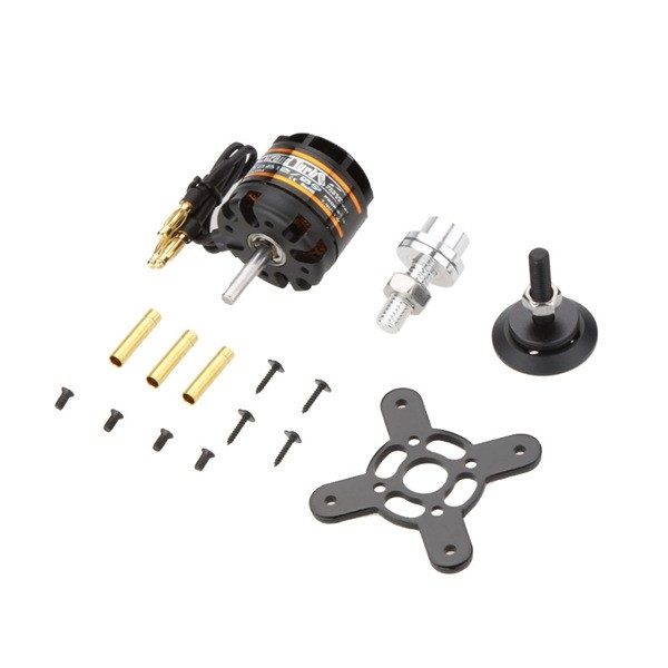 EMAX GT2812-09 1060KV Outrunner Brushless Motor For RC Models