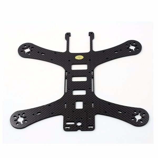 GEPRC GEP210 3mm Carbon Fiber Frame Kit Spare Part Lower Board