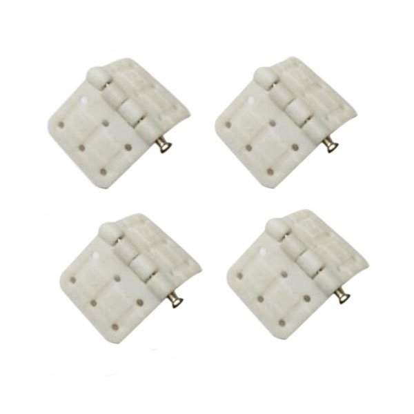 10Pcs Plastic Hinge 36x20mm For RC Airplane Aileron 