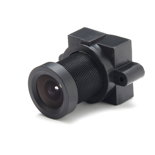 Original 2.5mm 90 Degree FPV Camera Lens Without Filter for Xiaomi yi Camera