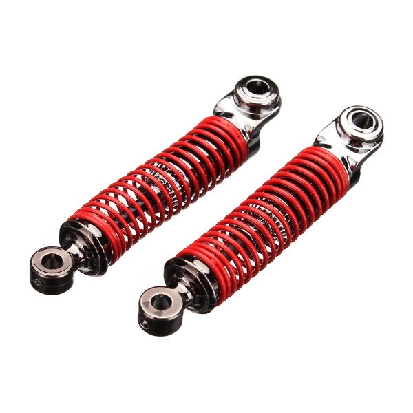 SUBOTECH 1/24 CJ0013 Front Shock Absorber For BG1510ABCD Car Parts