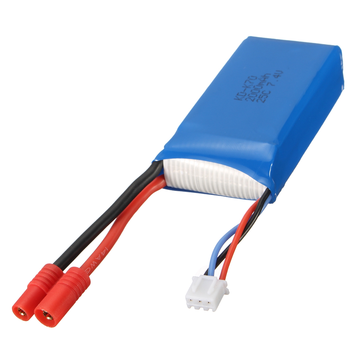 Kai Deng K70 K70C K70F K70W RC Quadcopter Spare Parts Battery