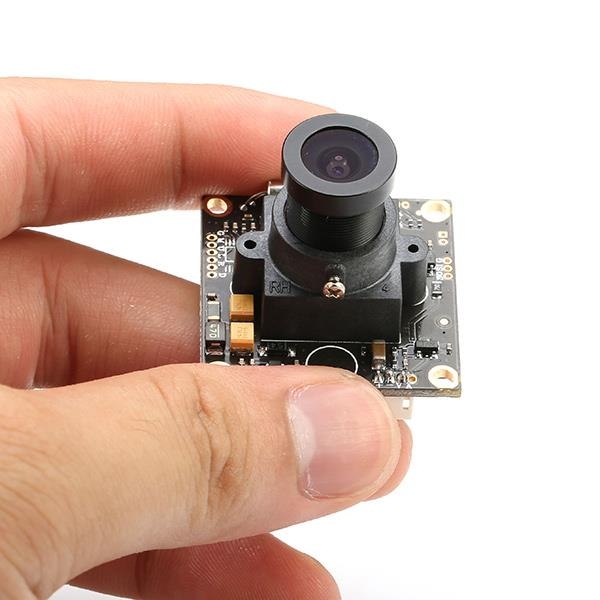 FPV 1/3 Sony CCD 800TVL 90 Degree FPV Camera for QAV250 FPV Racer