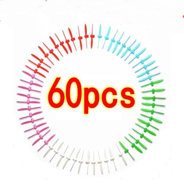 15 Sets E10 E10C CX-10 CX-10A CX-10C CX-10W CX-10WD CX10 CX10C CX10W CX-10D CX10D FQ777-124 Propeller Prop