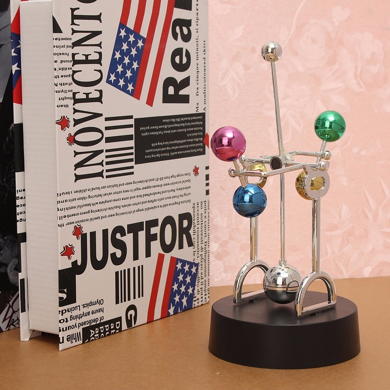 Decoration Cosmos Perpetual Motion Kinetic Toy Newton's Cradle Desk Toy Gift