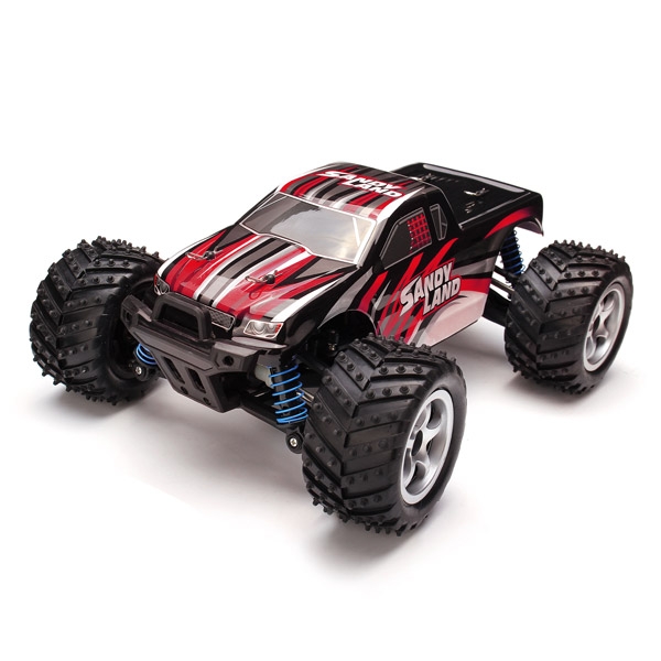 PXtoys 1/18 2.4G 4WD Sandy Land Monster Truck HJ209131 RC Car