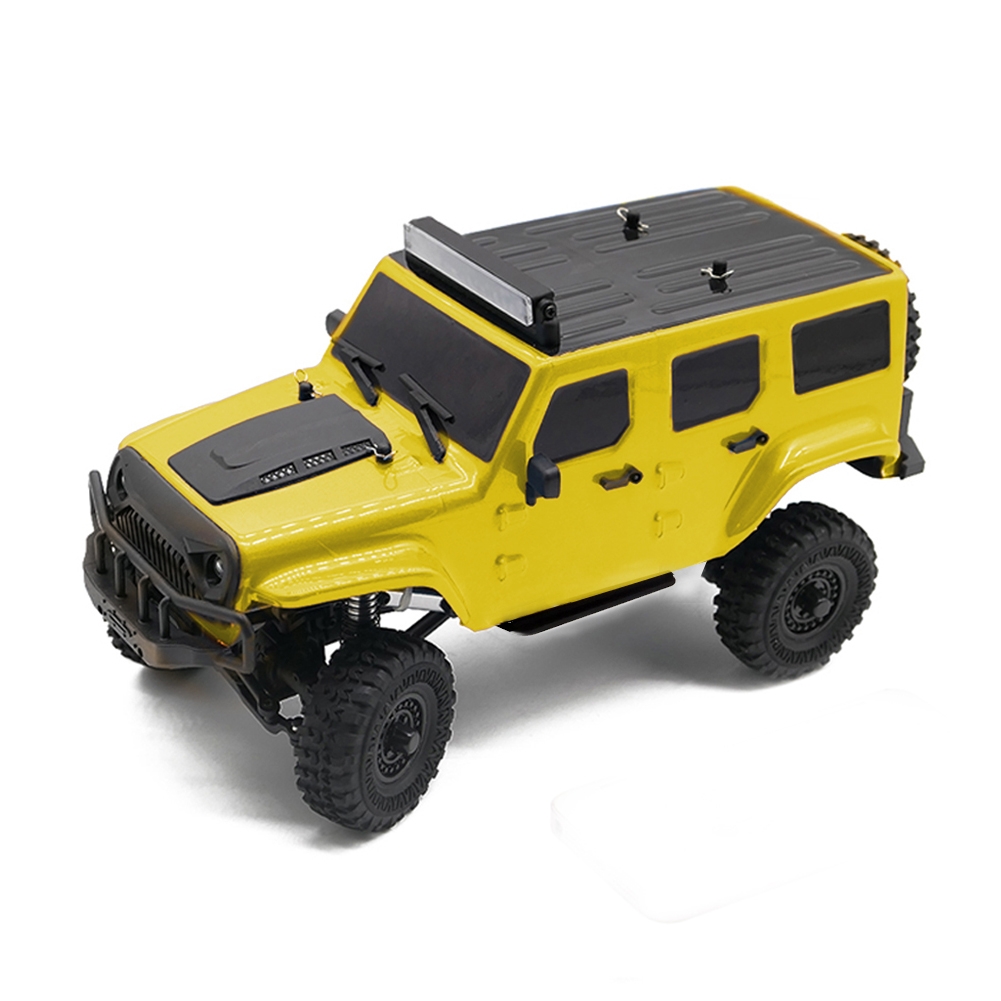 Panda Hobby 1/18 2.4G 4WD Tetra X1 RC Car Crawler RTR Off Road Vehicle Models