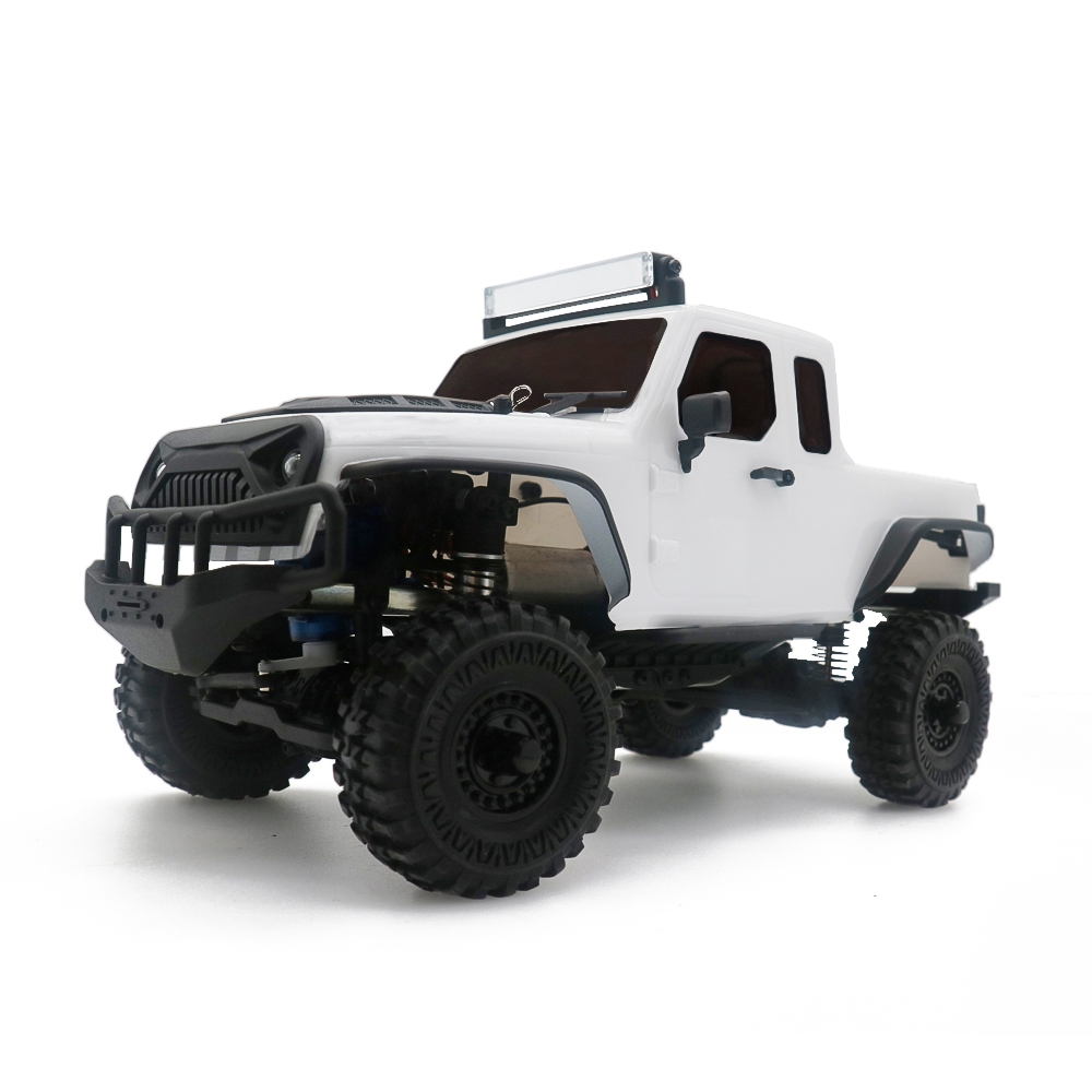 Panda Hobby Tetra X1T 2.4G 1/18 RC Car Crawler RTR 4WD Off Road Vehicle Models