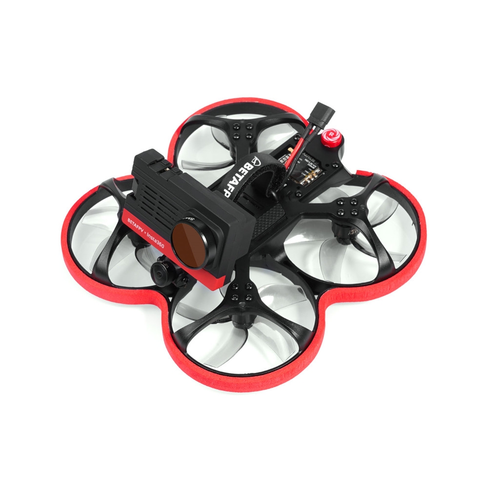 BETAFPV New Beta95X V3 Analog 4S F4 AIO 20A Toothpick FC V4 3800KV 25-250mW 5.8G VTX 450mAh FPV Racing Whoop Drone Quadcopter