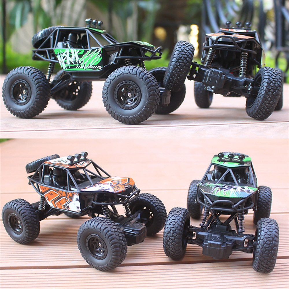 X-Power S-003 1/22 2.4G RWD Rc Car Climbing Off-road Truck Vehicle RTR Toy