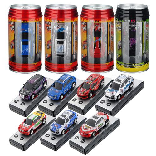 WLtoys Mini Coke Can Speed RC Radio Remote Control Micro Race