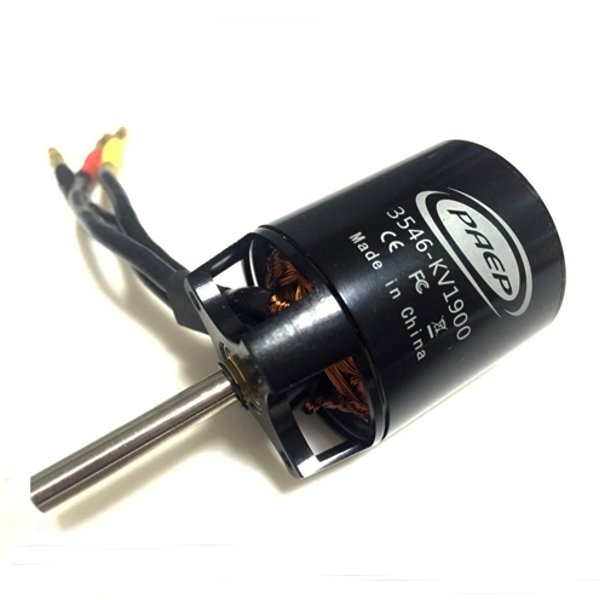 FMS PAEP 3546 1900KV 6S Brushless Outer Rotor Motor For 90mm Ducted Fan Unit EDF