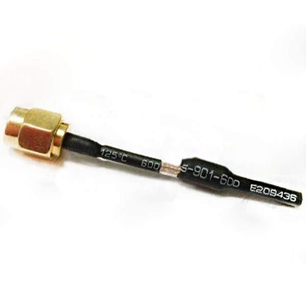 RP-SMA 5.8G 3dB Soft Omnidirectional High Gain Antenna RG 178 Cable