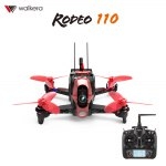 Walkera Rodeo 110 110mm Mini FPV Racing Drone - RTF