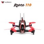 Walkera Rodeo 110 110mm Mini FPV Racing Drone - BNF