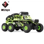 WLtoys 18628 1:18 6WD RC Climbing Car - RTR