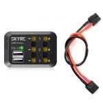 SKYRC 1-for-3 Mini DC Power Distributor