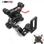 HAKRC Storm32 3 Alloy Axis Brushless Gimbal Lightweight Gopro3 Gopro4 FPV Fittings