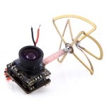 VM275T 600TVL AIO Mini FPV Camera