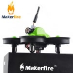 Makerfire MICRO FPV 64mm Mini RC Racing Drone - BNF