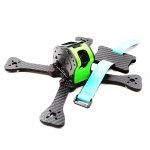 GEPRC Fairy GEP - IX5 200mm DIY Carbon Fiber Frame Kit