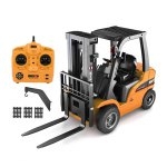 HUINA 1577 2-in-1 RC Forklift Truck / Crane - RTR