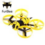 FuriBee F90 90mm Wasp FPV Racing Drone DIY Frame Kit
