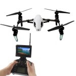 WLtoys Q333 - A 5.8G FPV RC Drone