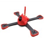 GEPRC FlyShark GEP - BX4 190mm Carbon Fiber DIY Frame Kit