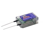 DETRUM RXC7 2.4GHz 7CH Receiver